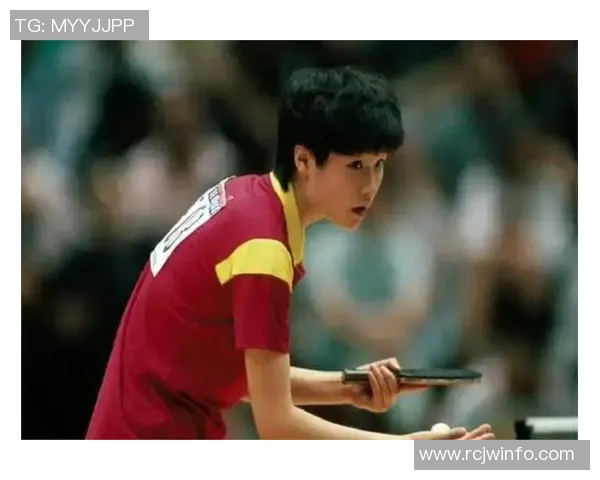 陈静谈羽毛球生涯：从青涩小将到世界冠军的心路历程